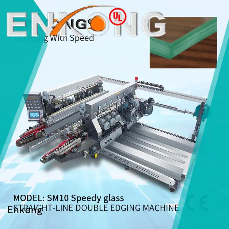 cost-effectivedouble edger machine SM 12/08 series for round edge processing