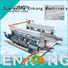 Enkong SM 10 double edger machine factory direct supply for photovoltaic panel processing