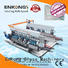 Enkong SYM08 double edger factory direct supply for round edge processing