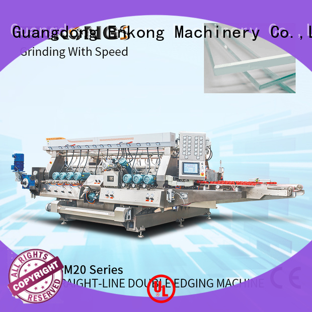 Enkong high speed double edger wholesale for household appliances