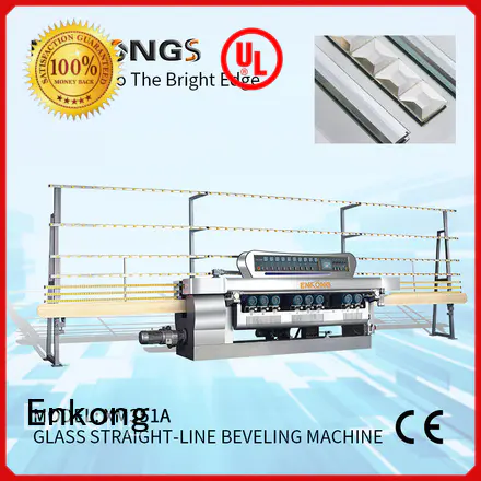 Enkong xm371 glass beveling machine series