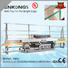 Enkong 60 degree glass mitering machine customized for grind