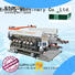 Enkong high speed double edger factory direct supply for photovoltaic panel processing