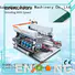 Enkong cost-effective double edger factory direct supply for photovoltaic panel processing