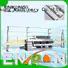 Enkong real glass beveling machine factory direct supply