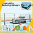 Enkong real glass beveling machine wholesale for glass processing