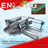 Enkong quality glass double edging machine supplier for photovoltaic panel processing
