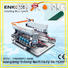 Enkong quality glass double edging machine wholesale for photovoltaic panel processing