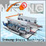 Enkong quality glass double edging machine wholesale for photovoltaic panel processing