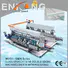 Enkong SM 22 double edger series for photovoltaic panel processing