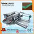 Enkong SYM08 double edger machine supplier for round edge processing