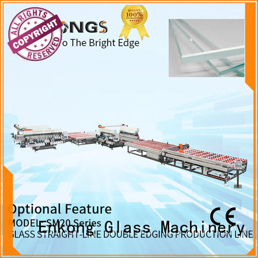 Enkong quality double edger supplier for household appliances